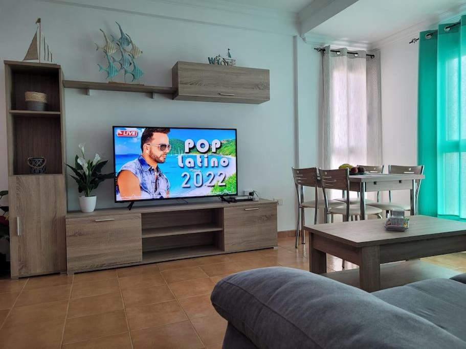 Playa Del Norte Vivienda Vacacional Gáldar Esterno foto