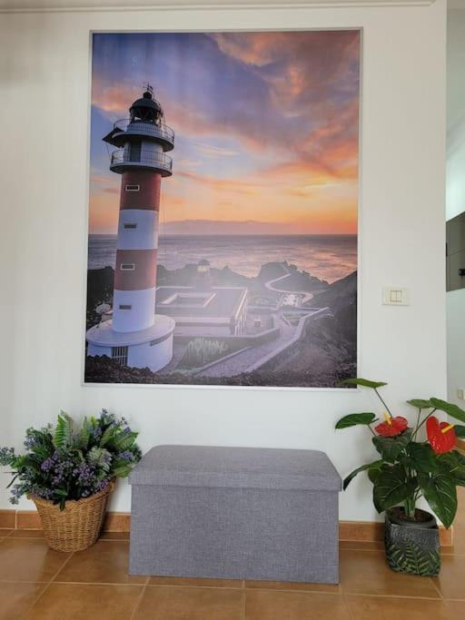 Playa Del Norte Vivienda Vacacional Gáldar Esterno foto