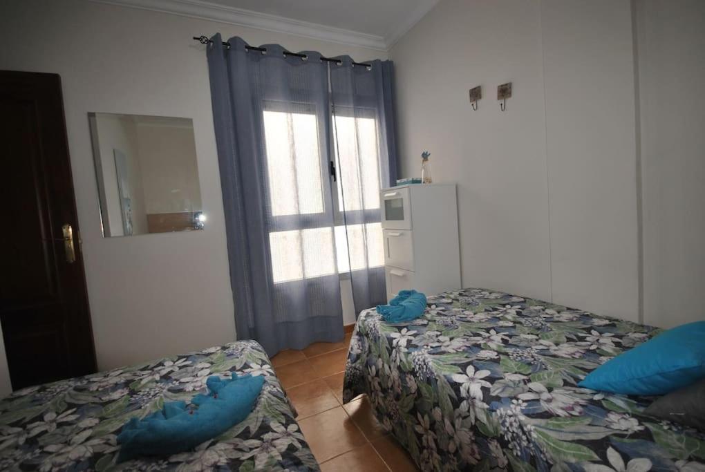 Playa Del Norte Vivienda Vacacional Gáldar Esterno foto