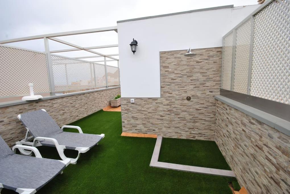 Playa Del Norte Vivienda Vacacional Gáldar Esterno foto