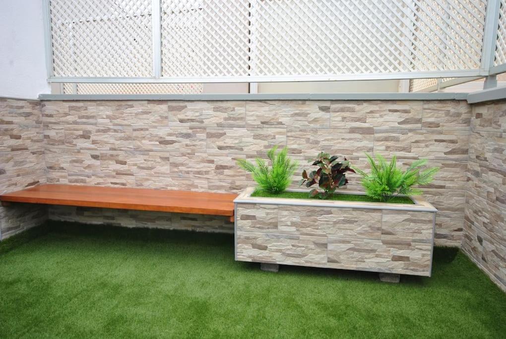 Playa Del Norte Vivienda Vacacional Gáldar Esterno foto